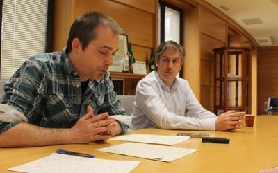 EH Bildu: "EAJk kaos itxura sortu nahi du Laudioko Udalean"