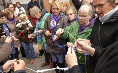 Biolentzia sexistaren kontra, Aquariumera