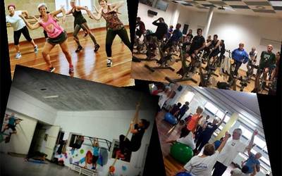 Ate irekien jardunaldia Udal Kirol Patronatuaren kirol eskaintza ezagutzeko