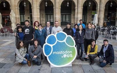 Egin toot Mastodon.eus gizarte sarean