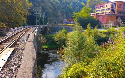Eibar-Elgoibar bidegorriaren proiektua onartu dute gaur eta lanak 2019ko udaberrian hasiko dira