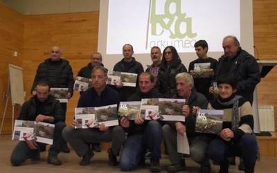 Bigarren urtez Gabonetako kanpainari heldu dio Larsabi Elkarteak