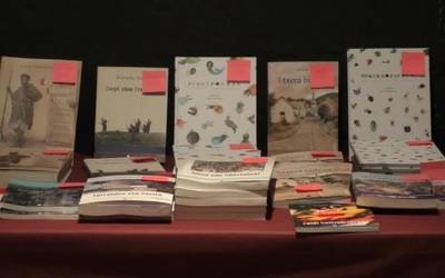 Aurten ere Euskal Liburu eta disko azokak arrakastatsuak izan dira