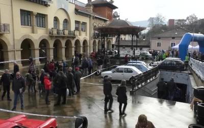 Motorraren munduko arlo ezberdinak bildu dituzte Beasaingo Motor Asteburuan