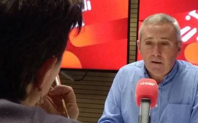 Iñigo Ucin: «Eroskiren zorraren negoziazioan hurbil gaude akordiotik»