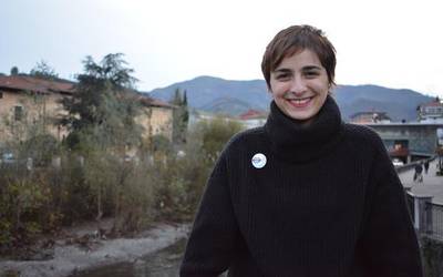 Erika Olaizola: "Hizkuntzarekiko kontzientzia izan behar dugu sare sozialak erabiltzerakoan"