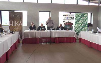 Euskal Herriko Kluben Arteko Txapelketa aurkeztu dute