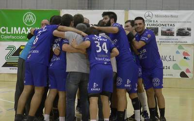 Liderra tolosarren aurrean erori da  lehenengo aldiz