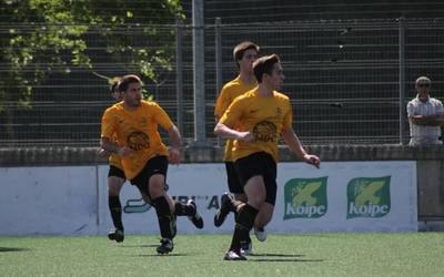 Asteburuko futbol partidak