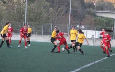 Asteburuko futbol emaitzak