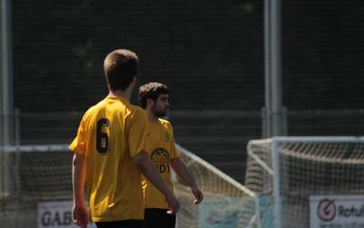 Asteburuko futbol emaitzak