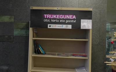 Gabonen atarian ere ingurumenaren aldeko keinuak  egin dira Tolosan