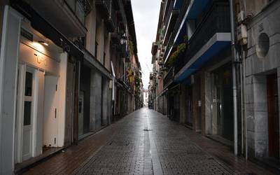 'Nolako Azpeitia nahi duzu?' kanpaina abiatuko du Bertanek, herritarrak gogoetara bultzatzeko