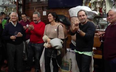 Aiz Orratz -Veleta Haur Jaialdiaren 50. urteurreneko festa  egin dute