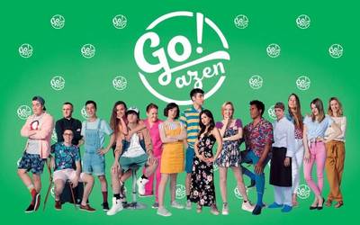 Amen batean agortu dira "Go!azen 5.0" ikuskizunerako sarrerak Sopelan
