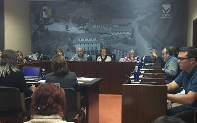 Leioako Udalak 38,1 milioi euroko aurrekontua onartu du