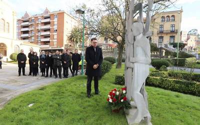 Terrorismoaren biktima "guztiei" gorazarre egingo diete barikuan Getxon