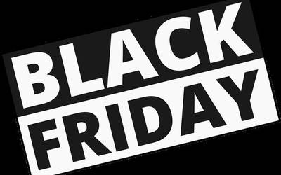 Black Friday is Beltza