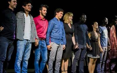 Errealitatea izan zitekeen antzezlana