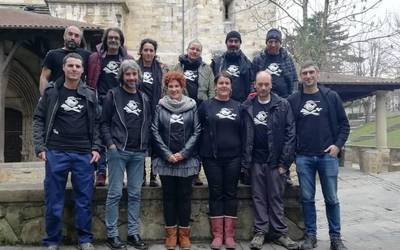 Jantokien eredu "osasuntsua, bertakoa eta justua" garatzea eskatu diote Jaurlaritzari