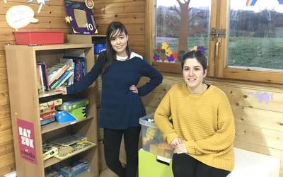 “Marixurrike elkartea herritik eta herriarentzat sortutako proiektua da”