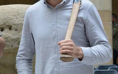 "Aizkorarako zaletasuna aurrera doa Bizkaian"