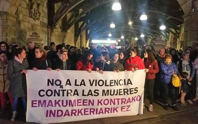 "Kalean aske sentitzea nahi dugu"