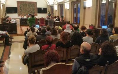 Erabakiren galdeketarako eguna eta galdera urtarrilean aukeratuko dituzte