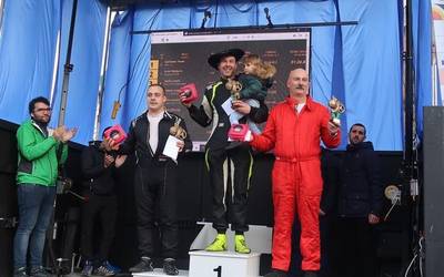 V. Erauskin Igoeran Garikoitz Flores txapelduna