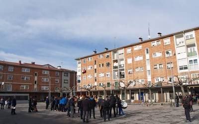 Zumalakarregi plaza berritzeko milioi erdi