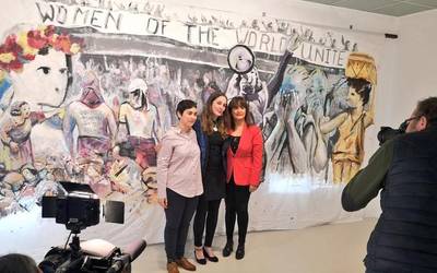 'FemRIGHTS', emakumeen eskubideen urraketak agerian