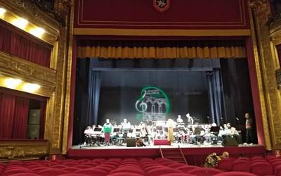 ‘Pepito Yanci, Beti bizi’ Iruñetik Donostiara joanen da