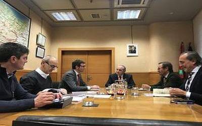 Alokairu sozialean jarriko dira hutsik dauden 40tik gora etxebizitza