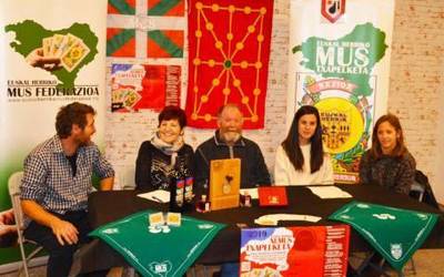 Euskal Herriko XI. Mus Txapelketako kanporaketa Leitzan larunbatean