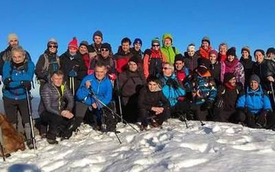 Antzerki emanaldia, filmak eta mendi-itzulia prest dituzte Donezteben