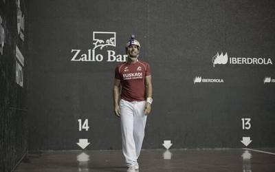 Iñaki Osa Goikoetxeak Paueko txapelketa irabazi du