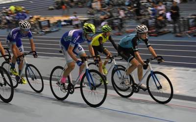 Pedal kolpe onarekin Viveros San Anton