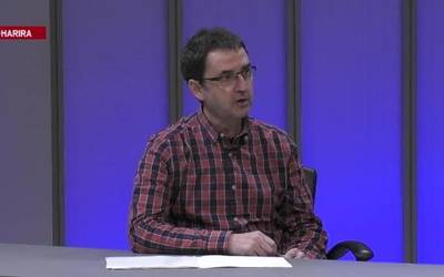 Beñardo Kortabarria: "Torresoroa berrituta maiatzean zabalduko dugu"