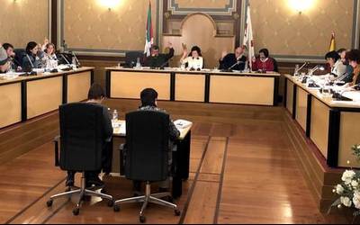 %5,2ko igoera udal aurrekontuan, eta desadostasuna herriko beharren gaineko irakurketan