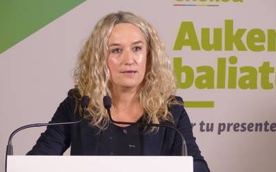 Maider Morras: "Arrasaten aurrera salto baten beharra dagoela ikusten dudalako eman dut baiezkoa"