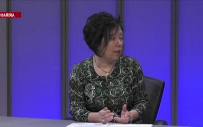 Elena Lete: "Ibargaraiko espaloia zabaltzeko aukera ematen du Seminarioko aparkalekuak"