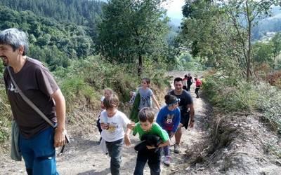 12 ekintza egingo dituzte neguan Aiaraldeko Berbalagunek