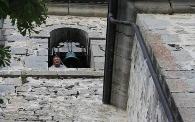 Lendoñobeitiko dorretxea eta errota zaintzeko hitzarmena berritu dute