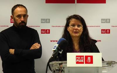 Gloria Vazquez izango da  Zarauzko PSE-EEko alkategaia