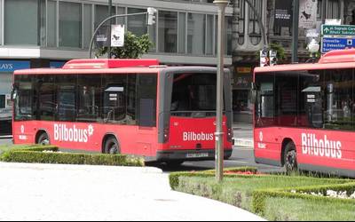 Bilbobus kudeatzen ari den enpresa egoera gaiztotzen ari dela salatu du enpresa batzordeak