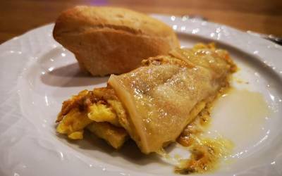 Igaro da Basaburuko pintxo lehiaketaren lehen asteburua