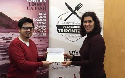 Tripontziak ekimen gastronomikoaren bosgarren edizioak harrera bikaina izan du
