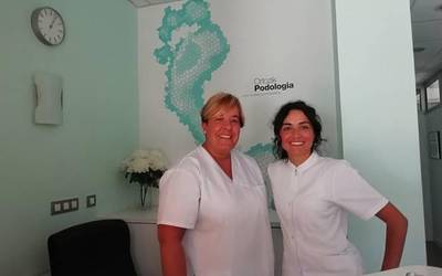 Ione Agirregomezkorta: «Podologook gorputz osoa aztertzen dugu, ez oinak bakarrik»