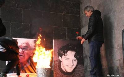 'Iheslari politikoen ibilbidea eta gaur egungo egoera' hitzaldia gaur, Kultur Etxean