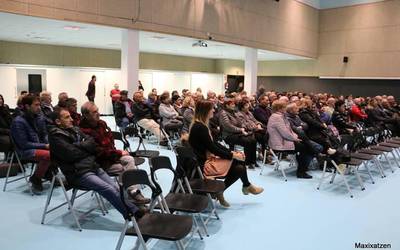 EH Bilduk irisgarritasunarekiko «konpromiso sendoa» azaldu du